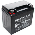 Motorcycle Battery 12V 10Ah K270