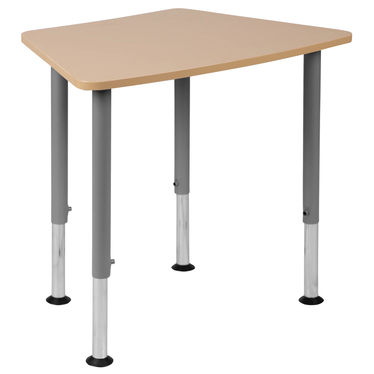 Hex Adjustable Student Desk A17452