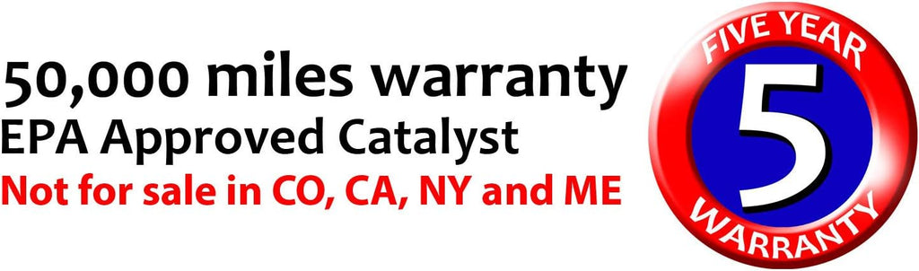 Front Catalytic Converter P991