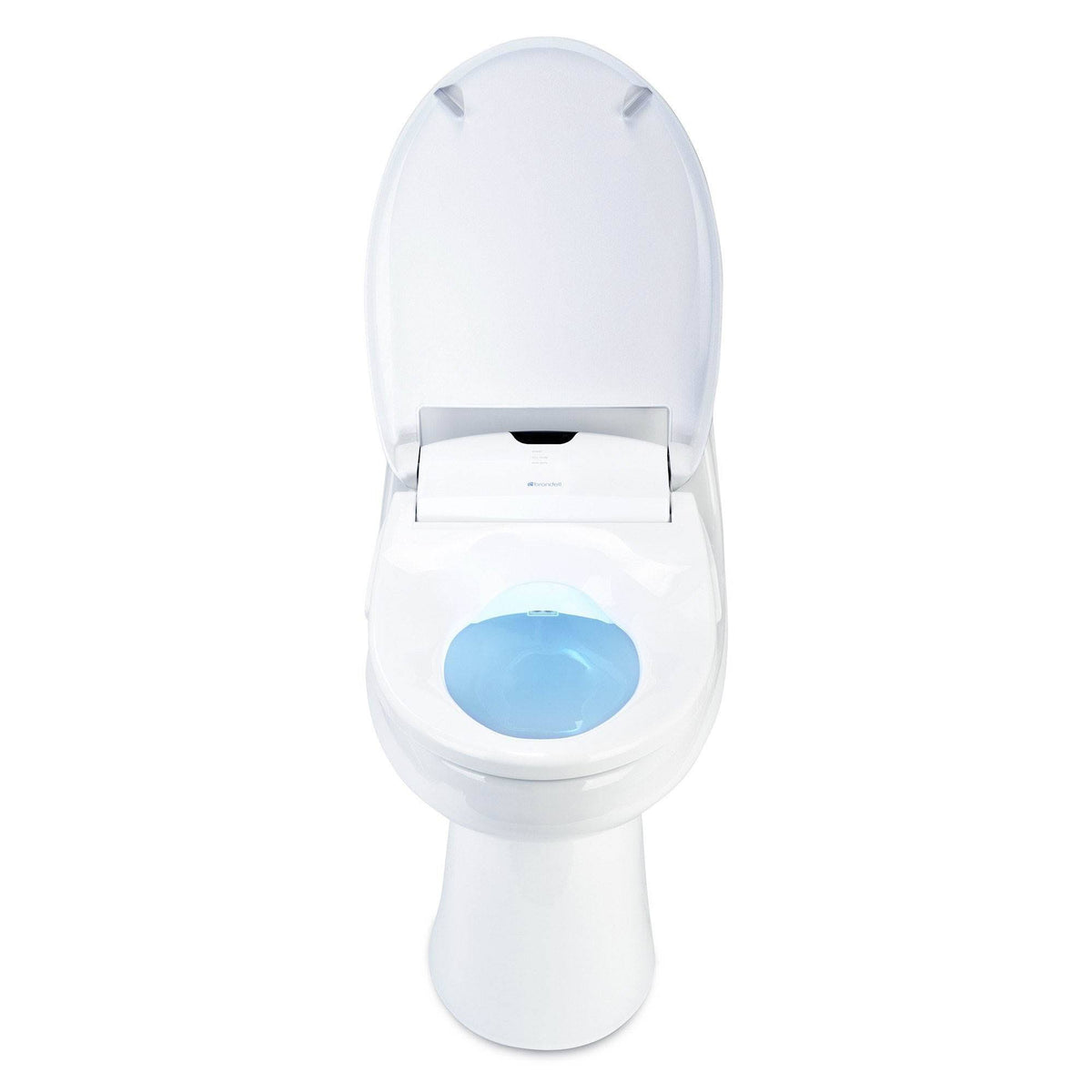 White Round Bidet Toilet Seat I44378