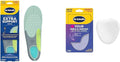 Extra Support Insoles for Women Size 6-11 and Ball of Foot Cushions O719