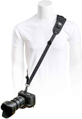 Black Camera Sling E9891