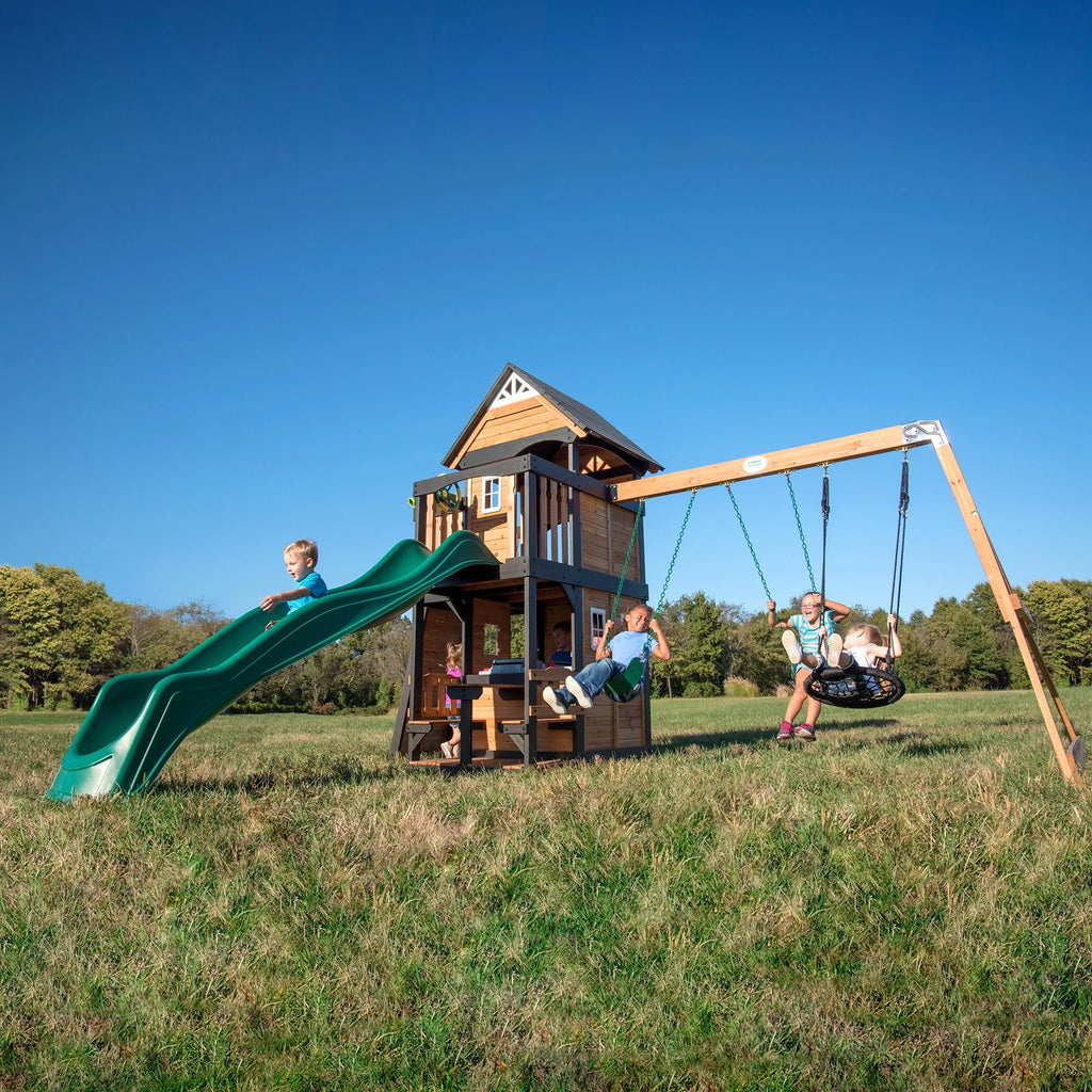 Swing Set P4212