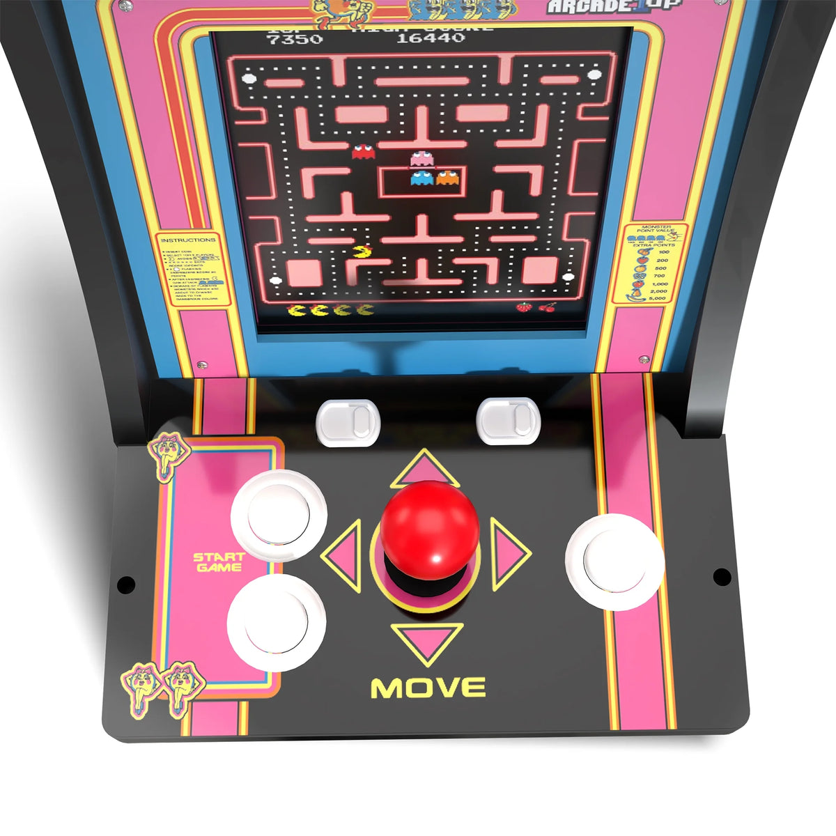 5-in-1 Countercade Games Z25739