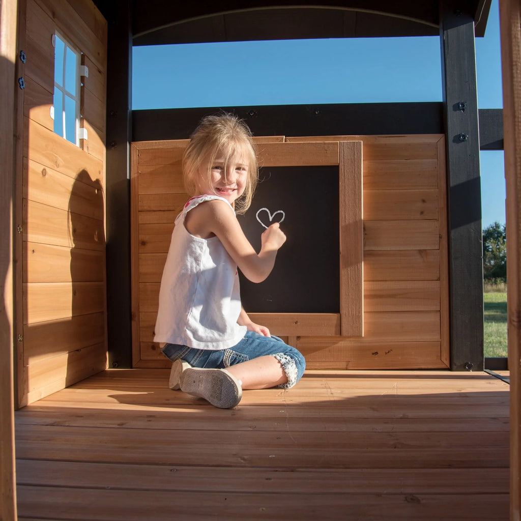Swing Set P4212