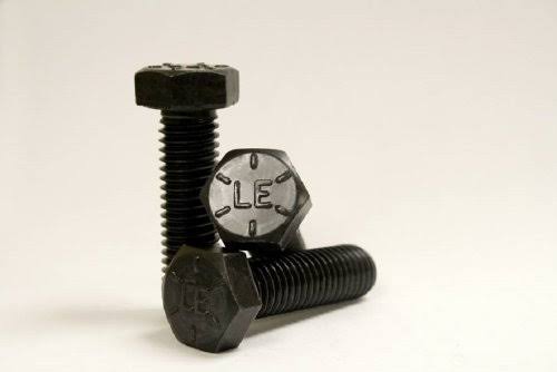 Grade 8 Hex Cap Screw Plain (25) Q62628