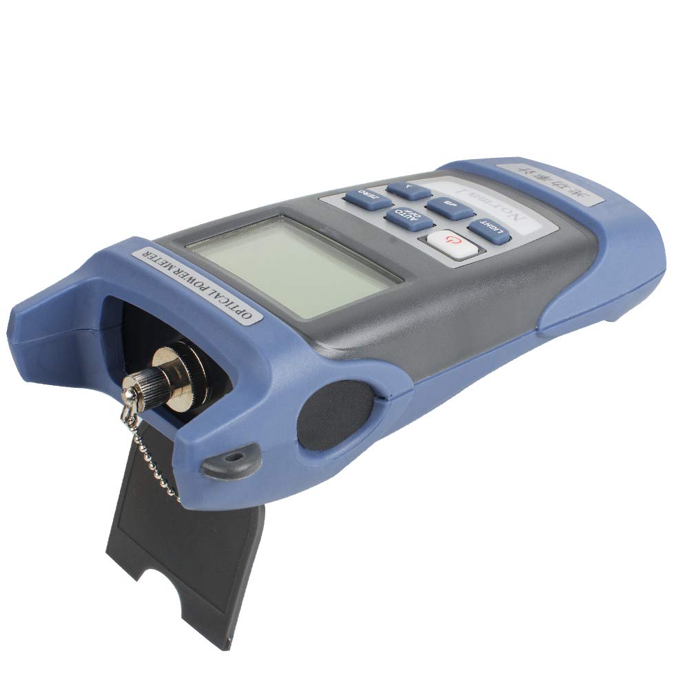 Fiber Optic FTTH Tool Kit with Fiber Cleaver & Optical Power Meter & Visual Fault Locator S5861