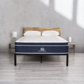 14" Plush Hybrid Queen Mattress with Cooling Cover L1137