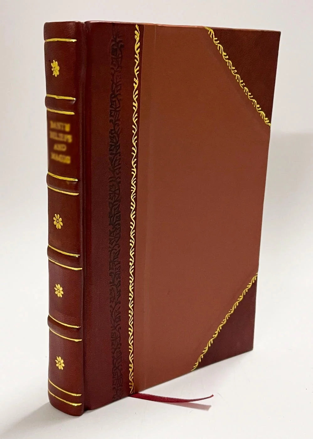 Leather Bound H684