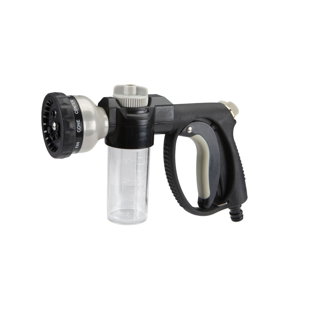 Car Wash Nozzle With Soap Dispenser M9517
