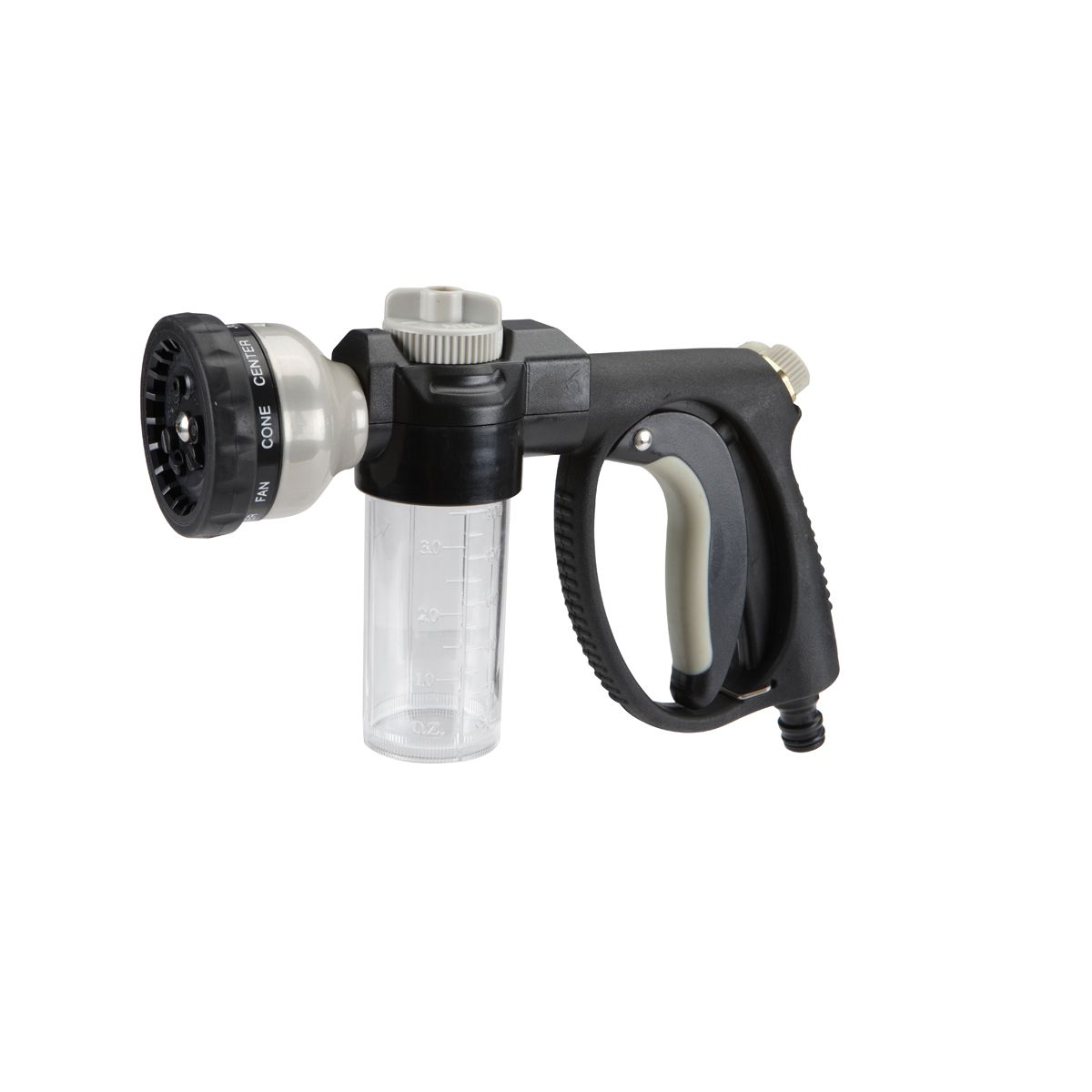 Car Wash Nozzle With Soap Dispenser M9517