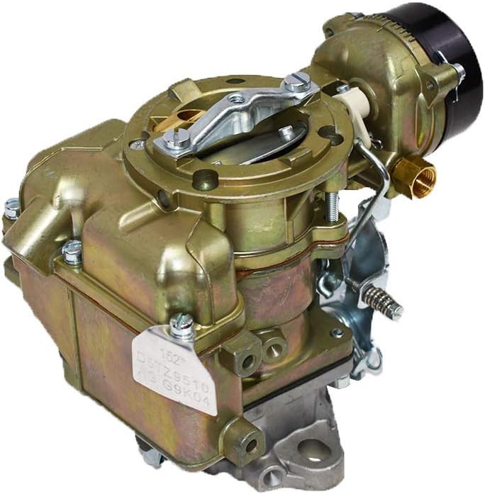 156 Carburetor YF Carter 1-Barrel Vacuum Choke U425