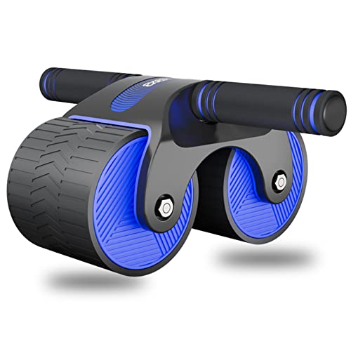 Automatic Rebound Ab Wheel Roller C8674