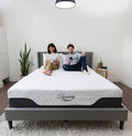 10 Inch Queen Size Cooling Gel Memory Foam Mattress S8443