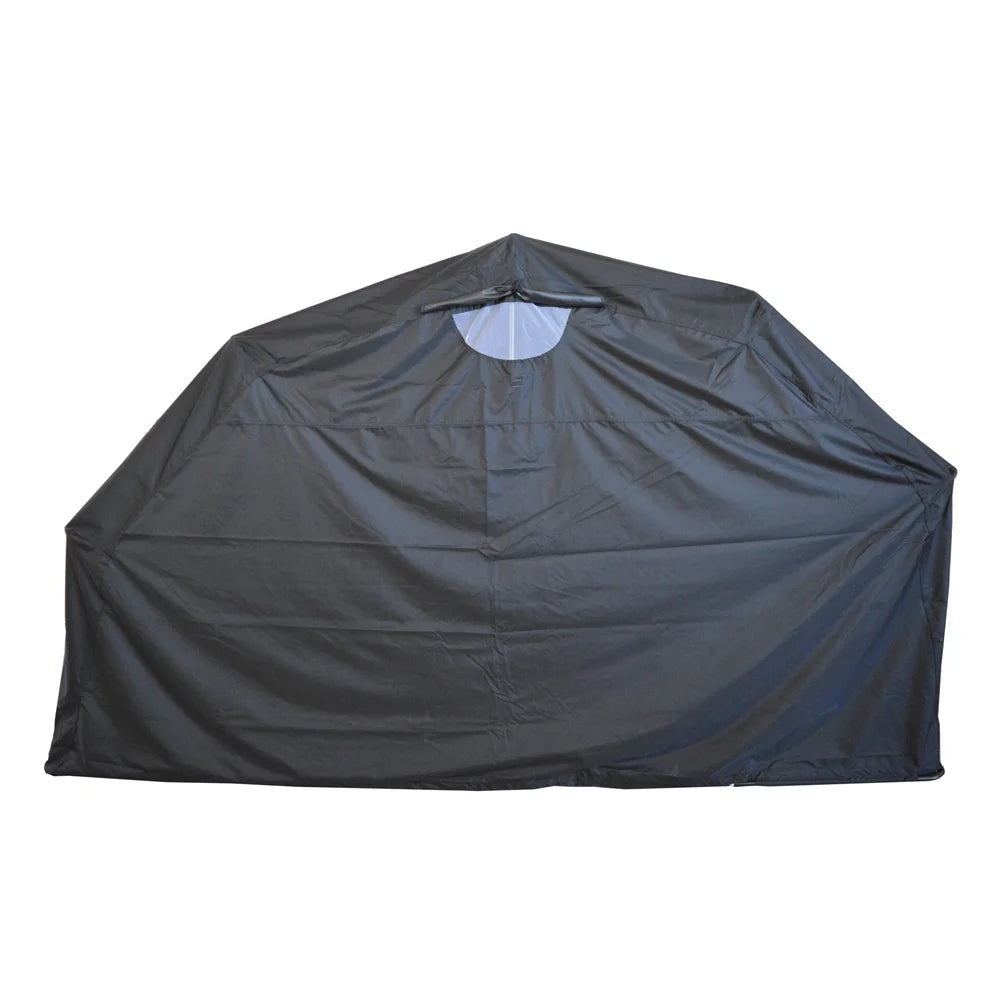 Heavy Duty Motorcycle Shelter Shed Cover Storage Garage Tent W620