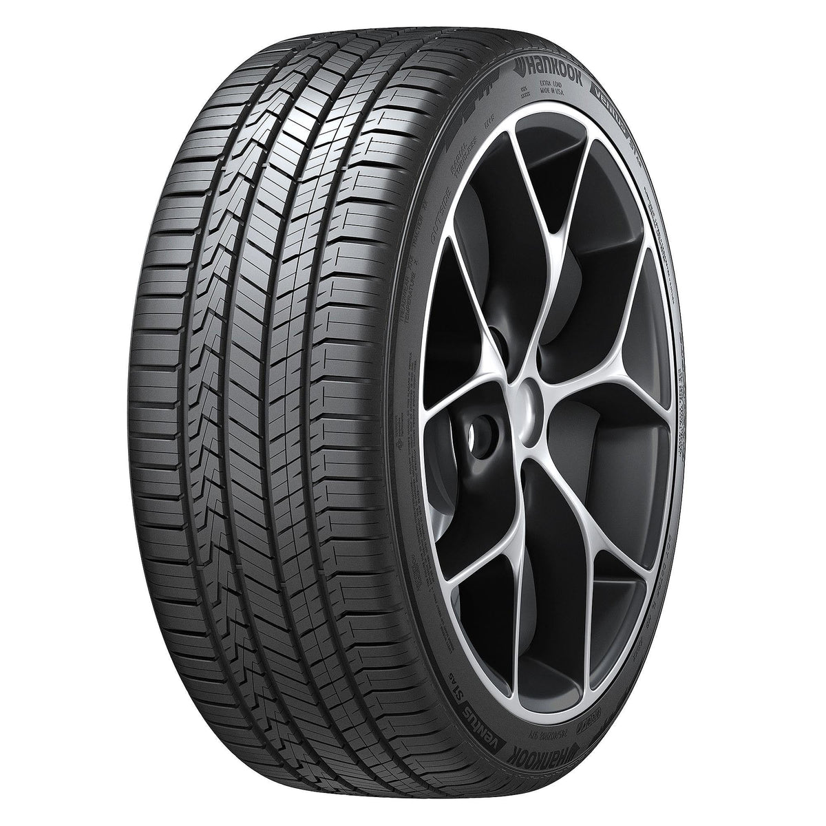 255/40ZR20 Passenger Tire U2589