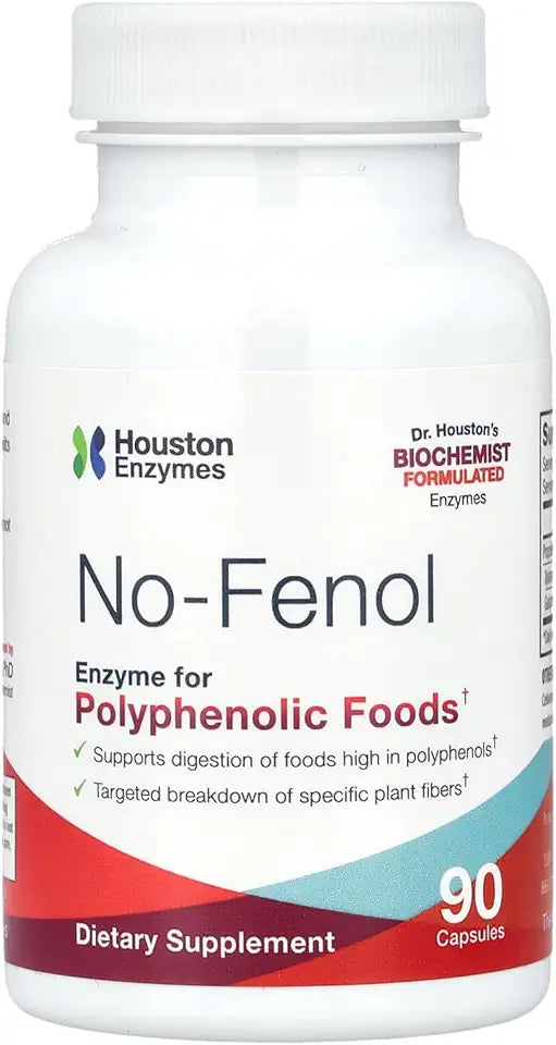 90 Capsules Digestive Enzyme Supplement F742