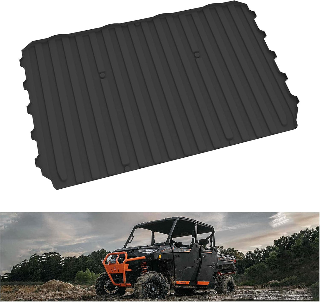 TPE Cargo Bed Mat Liner Black Z67852