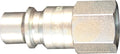 1/4" FNPT H Style Plug - Box of 100 J260203