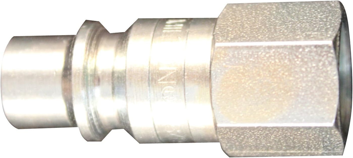 1/4" FNPT H Style Plug - Box of 100 J260203