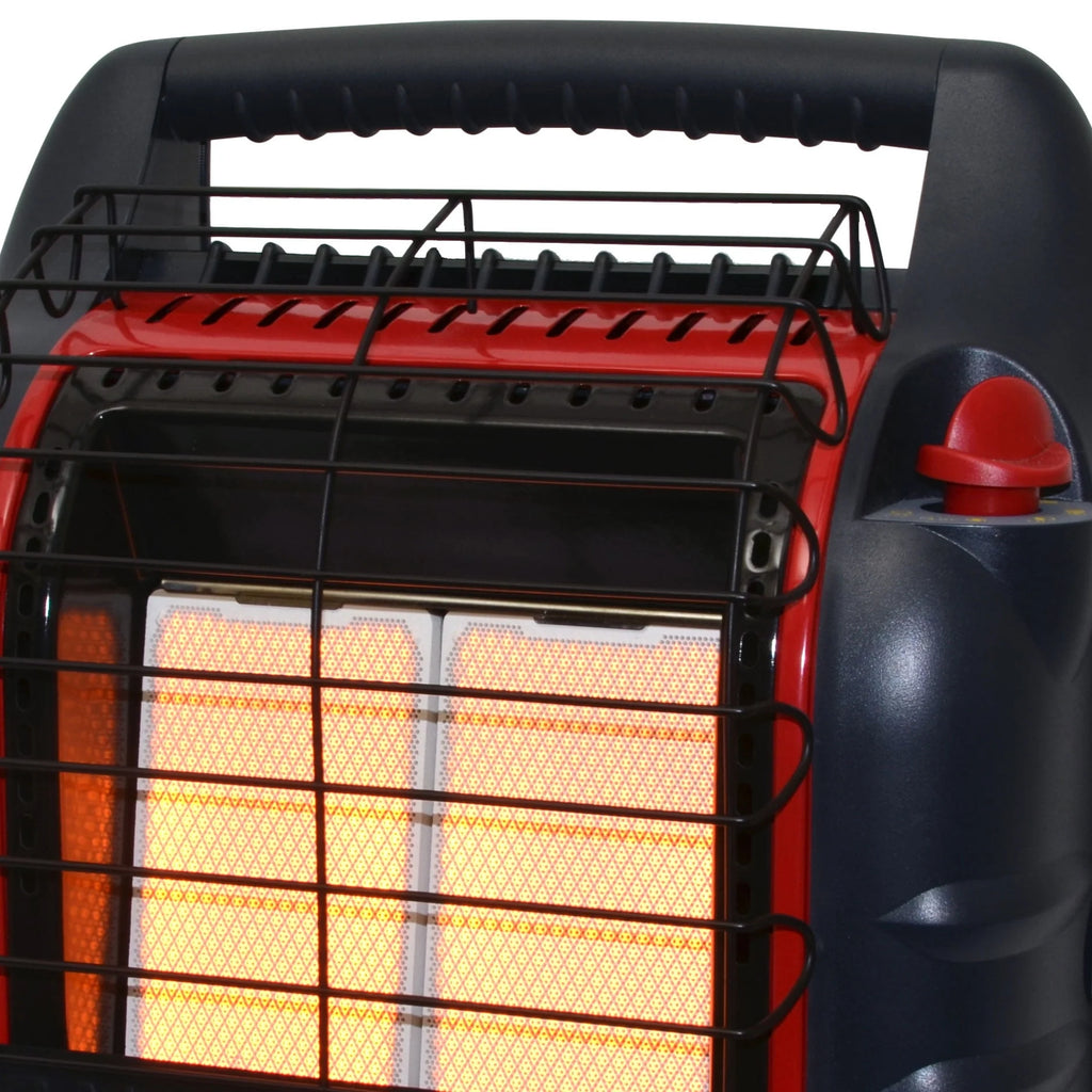 Portable Propane Gas Heater I41874
