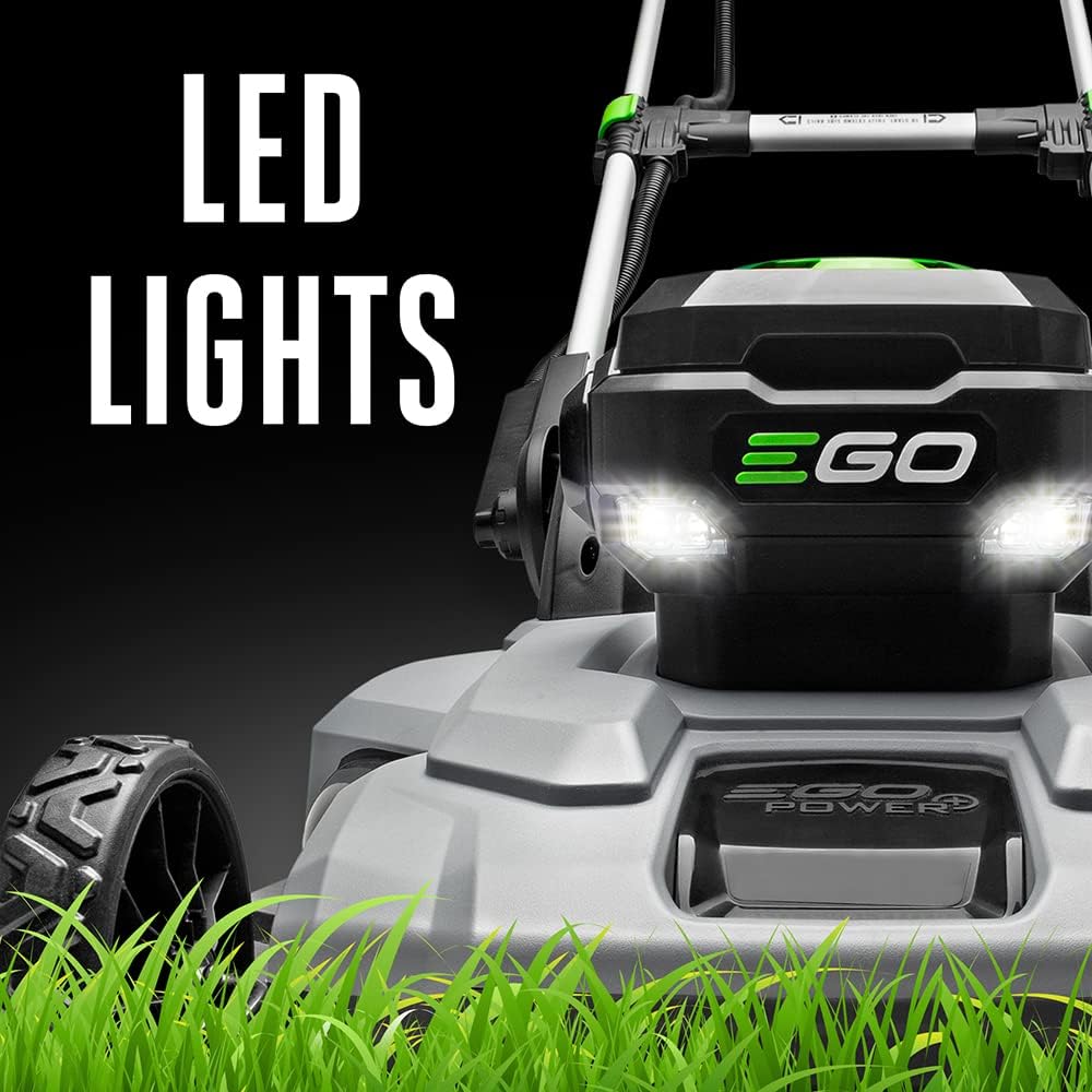 21-Inch 56-Volt Cordless Lawn Mower J634641
