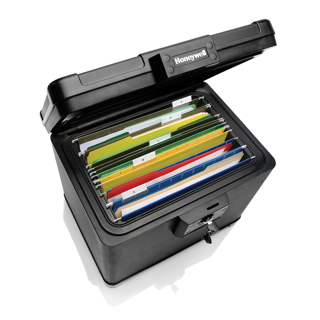 Waterproof 30 Minute Fire File Safe D652251