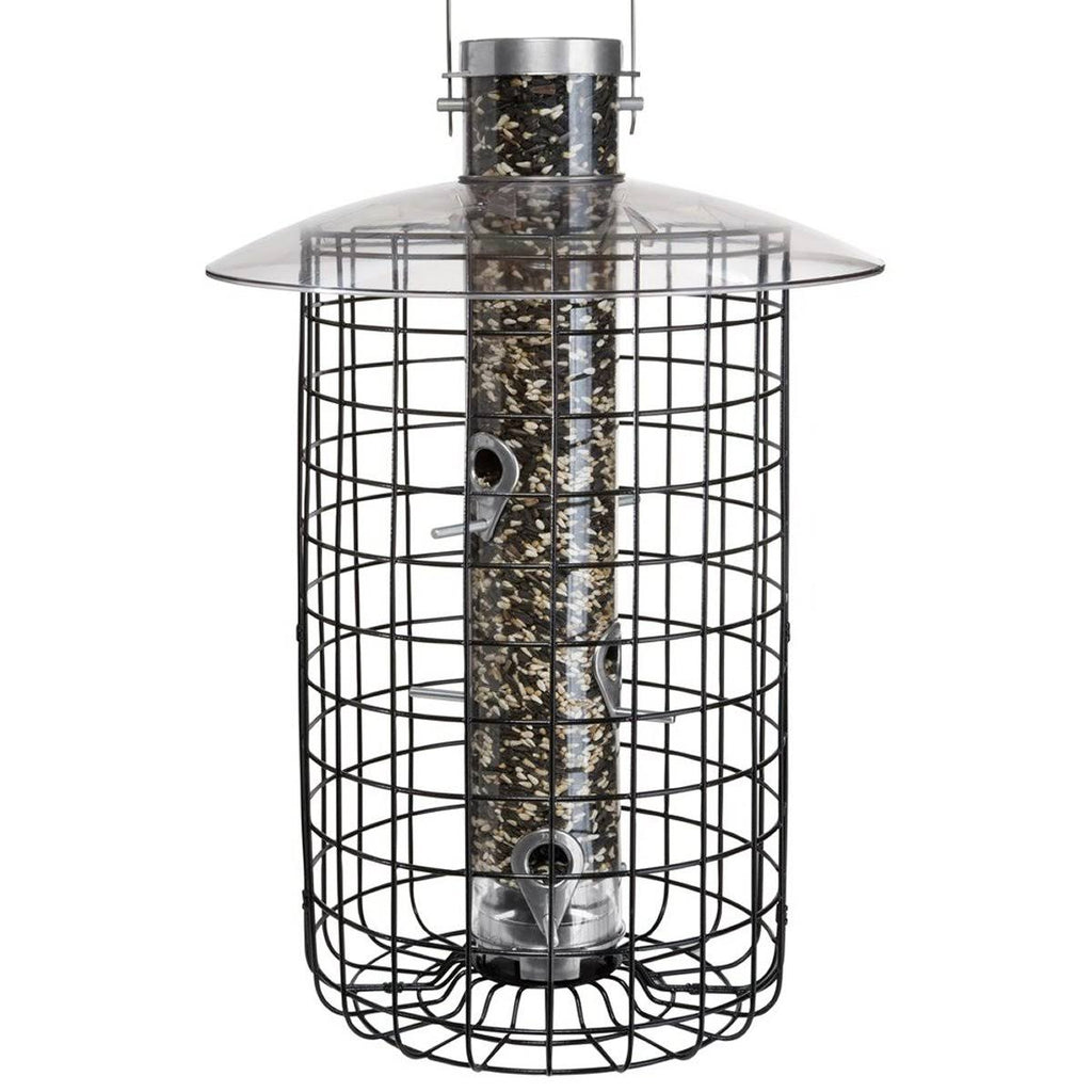 Domed Cage Feeder E4090