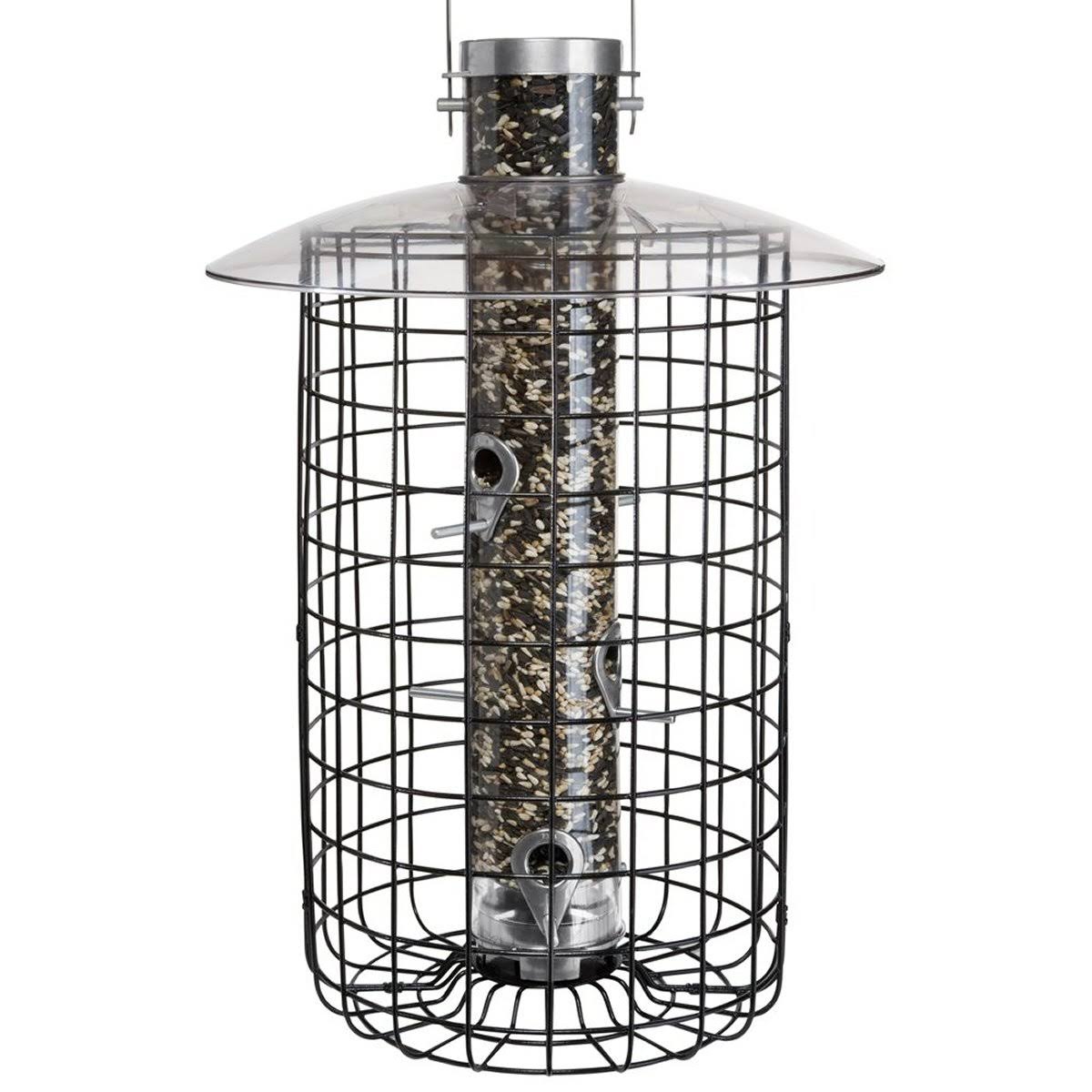 Domed Cage Feeder E4090