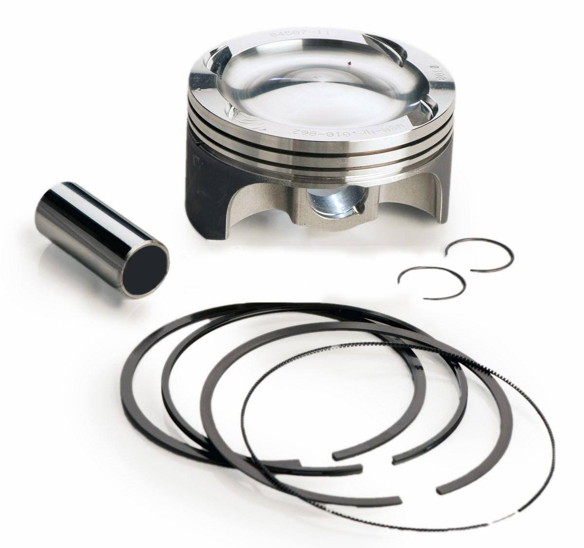 4-Tec STD Piston Kit Y161840