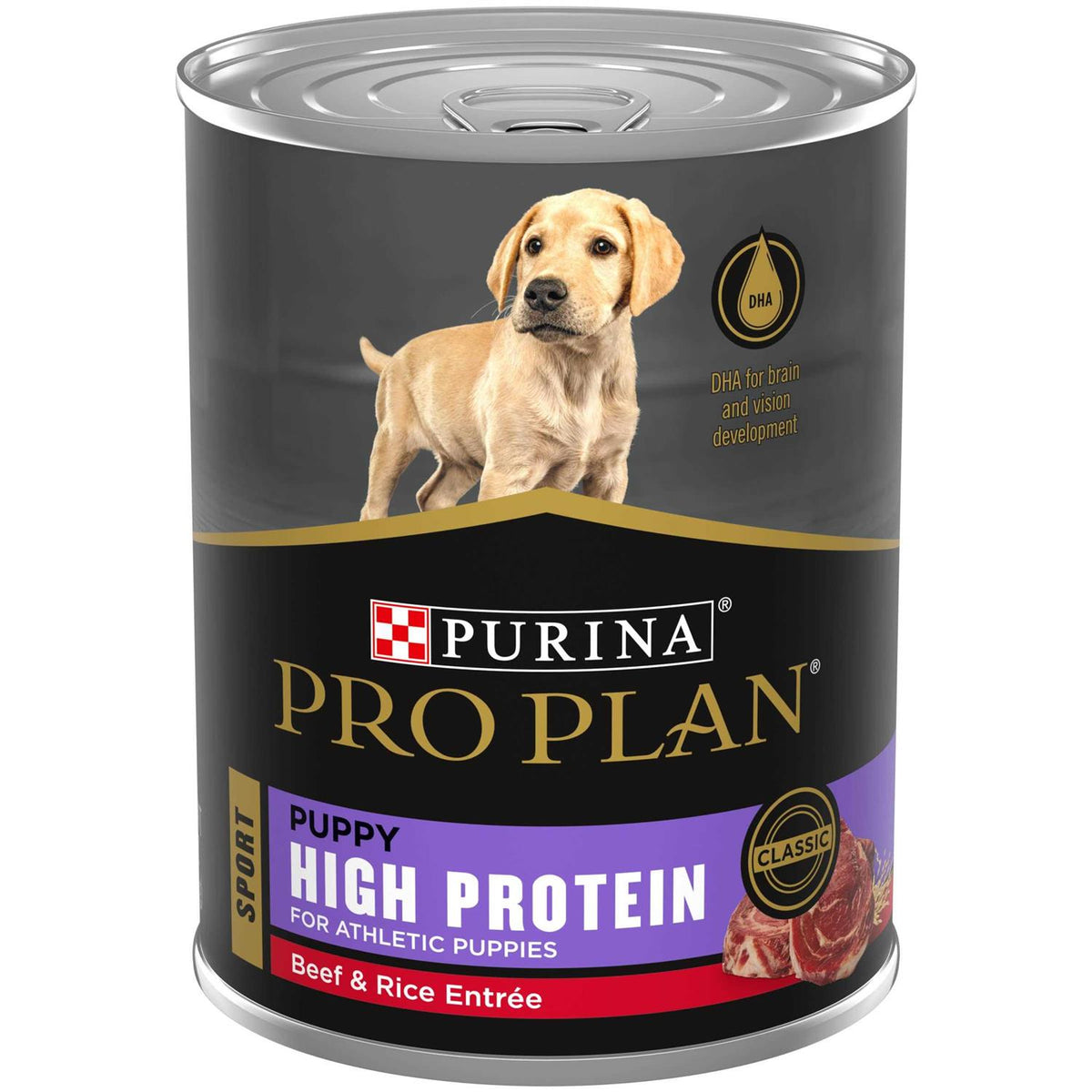 High Protein Rice Wet Puppy Food A221