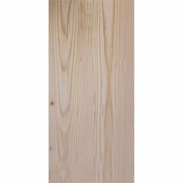 Carmel Smooth Corbel with Backplate, Douglas Fir C597866