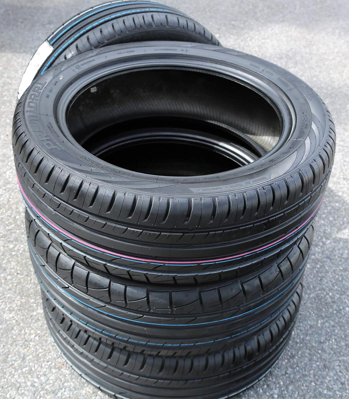 245/40R19 94W High Performance Radial Tire Y88849