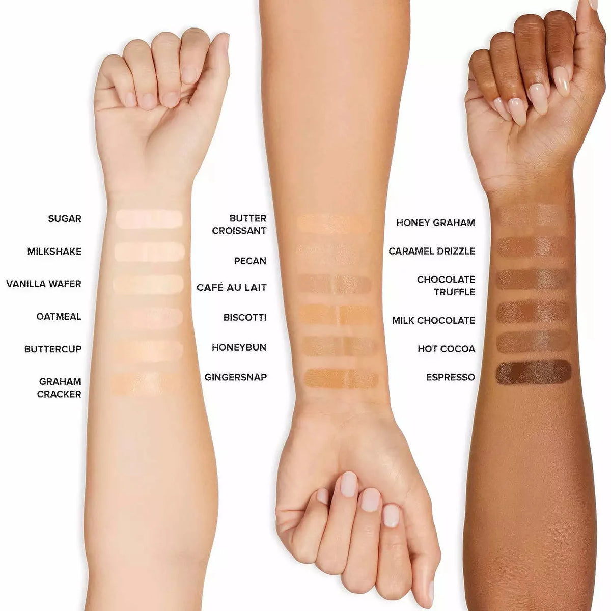 Espresso Illuminating Concealer Y8304