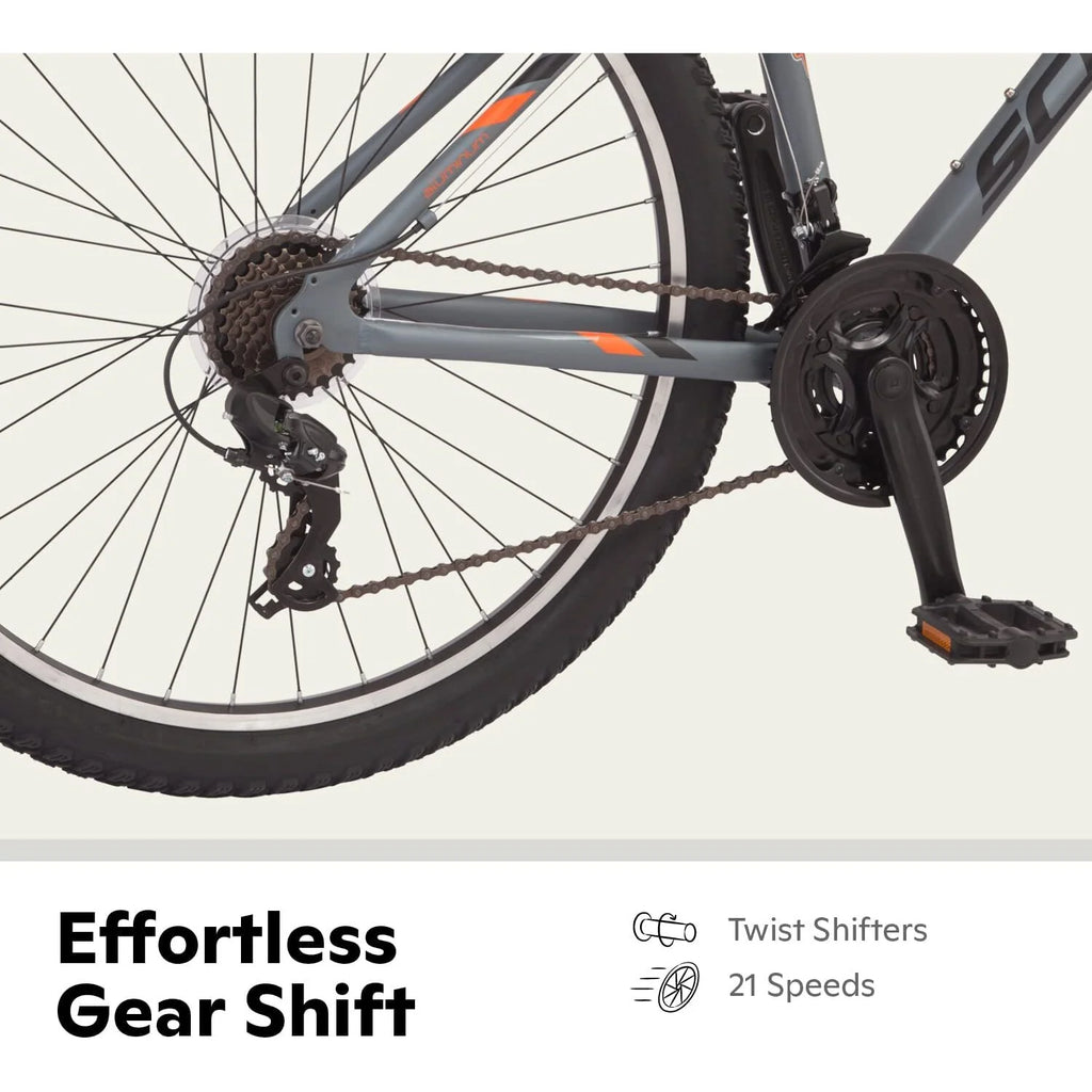27.5" Mountain Bike, 21 Speeds R12799