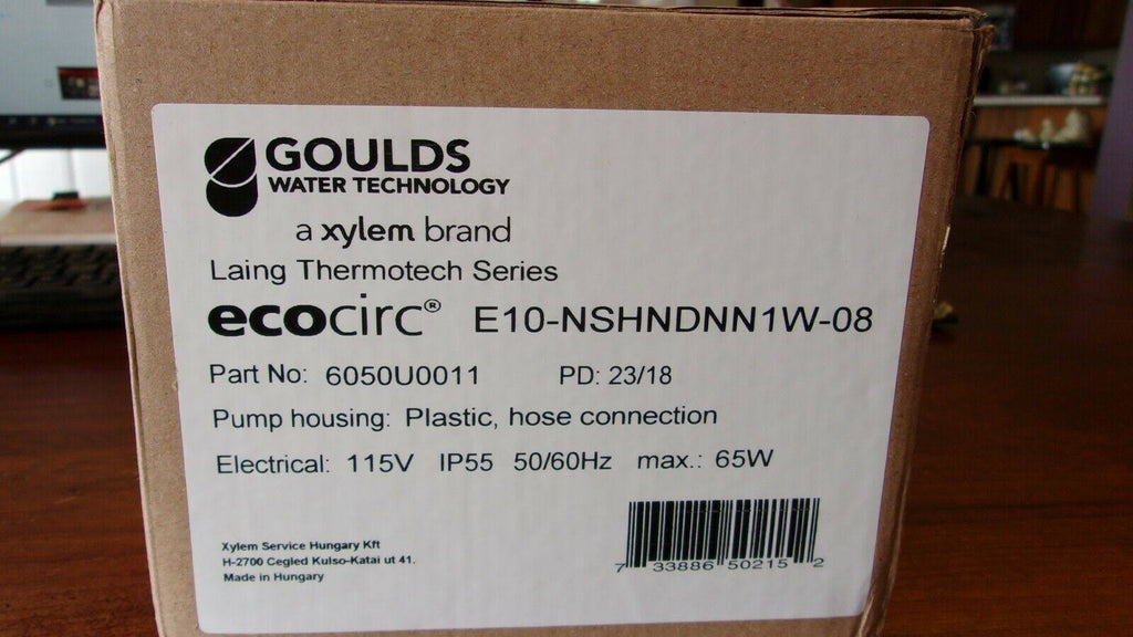 Circulation Pump G32696