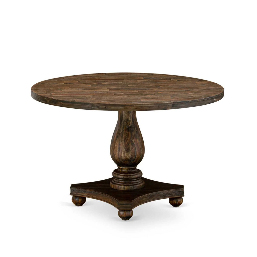 7-Piece Wood Dining Set N4805