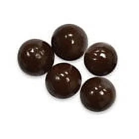 Dark Chocolate Sea Salt Caramels 5lb Bag W82486