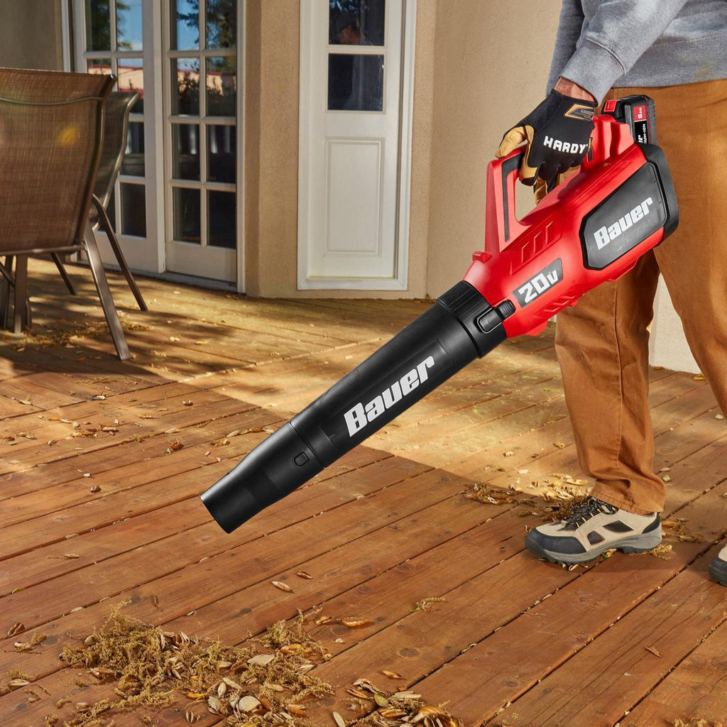 20V Cordless Jet Fan Blower Tool Only P589