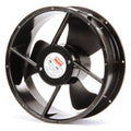 10x22 Round Axial Fan, 115VAC E1190