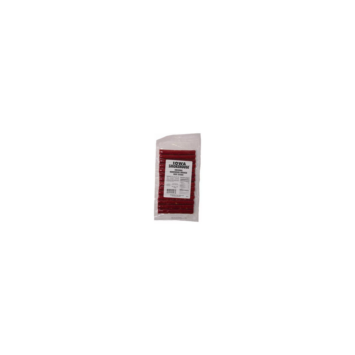 Hardwood Smoked Beef Sticks 11 oz H6505