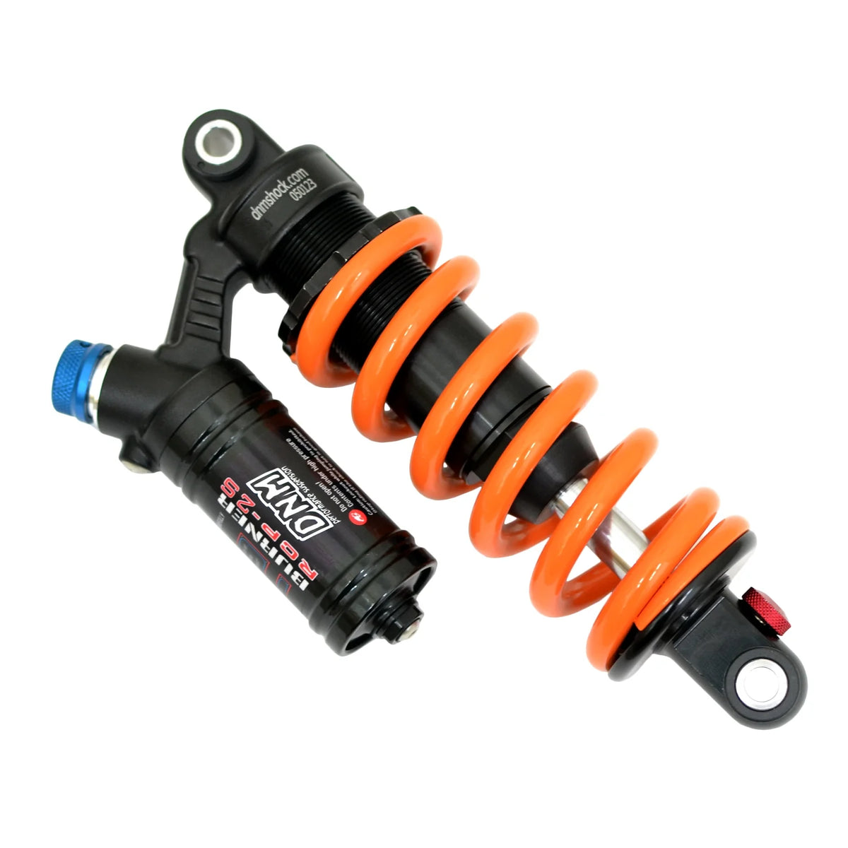 190mm 550 lbs Orange Coil Spring Rear Shock N7268