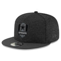 Black Snapback Cap M63014