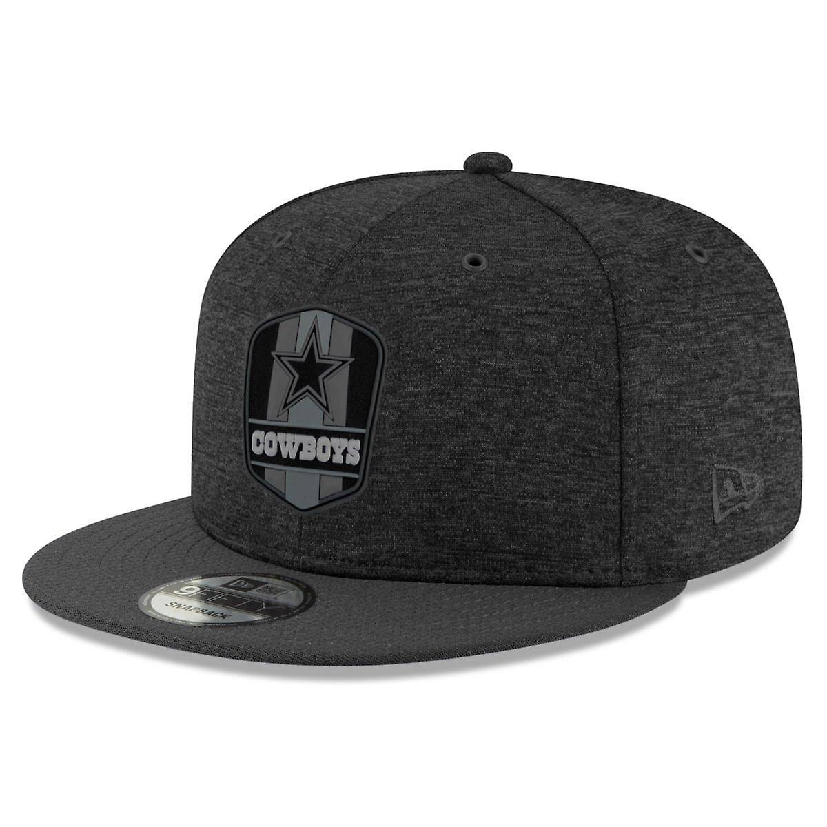 Black Snapback Cap M63014