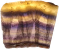 Green Fluorite Crystal Slab Plate Z625