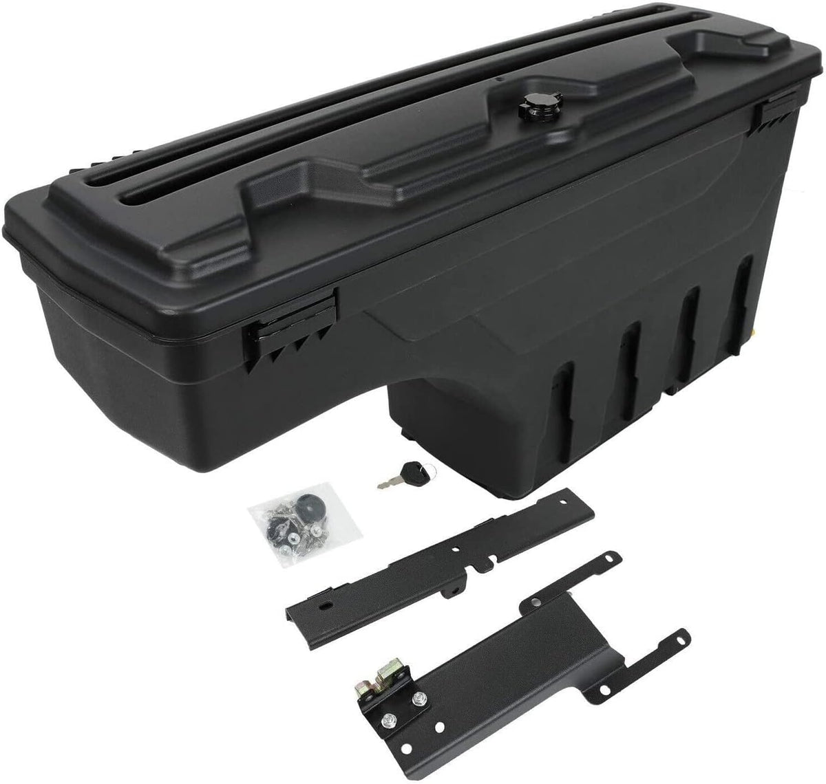 Lockable Wheel Well Tool Box for Pickup S203731