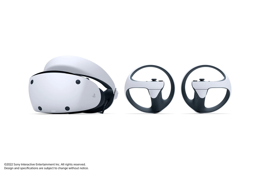 VR2 Headset F950
