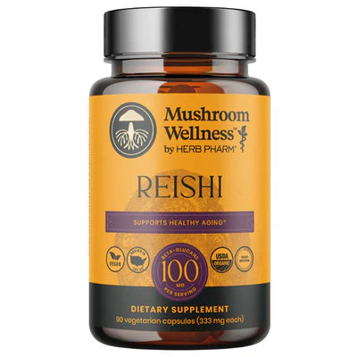 Reishi 90 Capsules L139220
