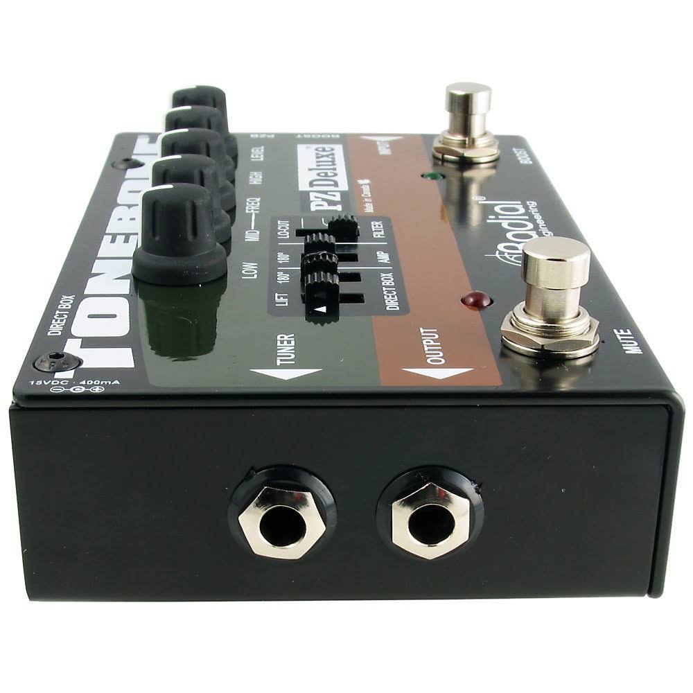 Acoustic Preamp W114736