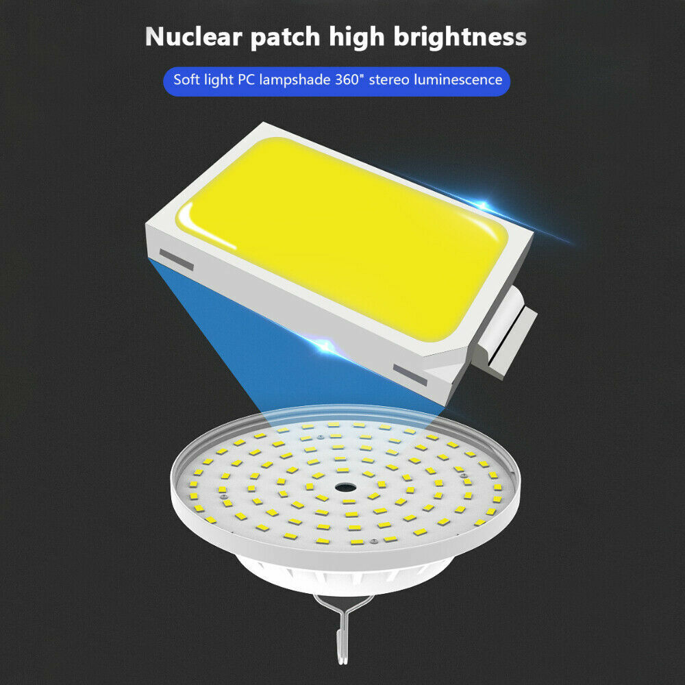 Rechargeable Camping Lantern Light with Remote Control E953553